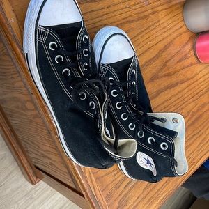 Chuck Taylor, all stars, high top, men’s 7